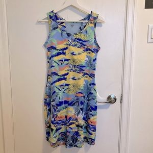 Columbia Tropical Midway Bay PFG Dress
